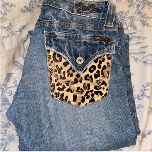 Women's Miss Me Jeans